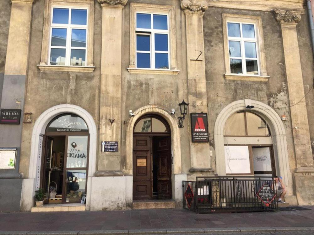 Lares And Penates Apartment Krakow Exterior photo